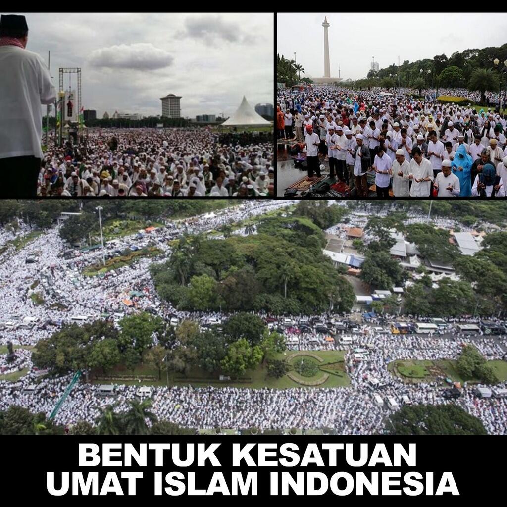 Piknik 212 Kok Dilarang?