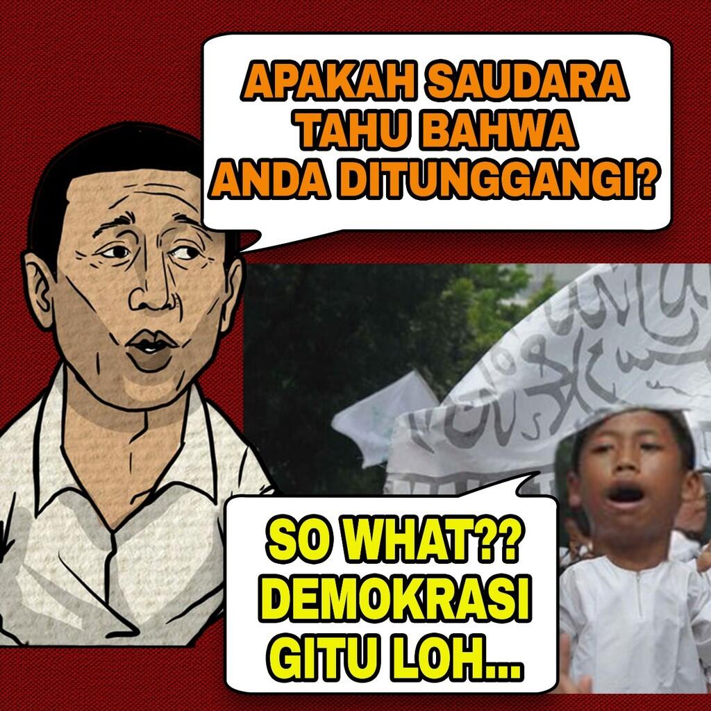 Piknik 212 Kok Dilarang?