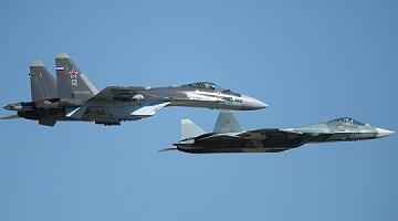 Bagaimana sih Spesifikasi SU-35 sampai bisa buat Amerika dan sekutunya was-was