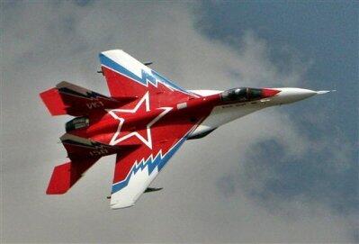 Bagaimana Masa Depan Jet Tempur Multiguna Modern MiG-35 Fulcrum