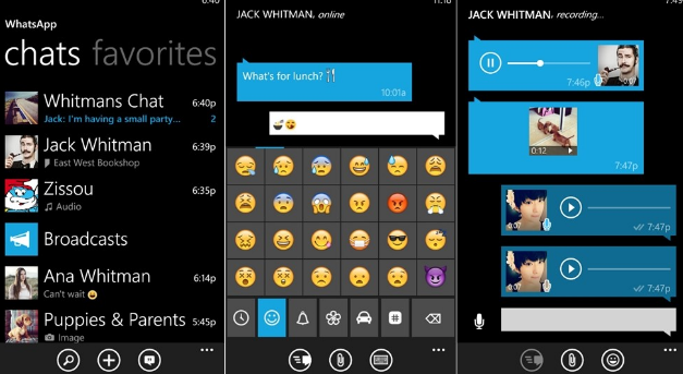 Microsoft Merilis Aplikasi Messenger Seperti WhatsApp ?