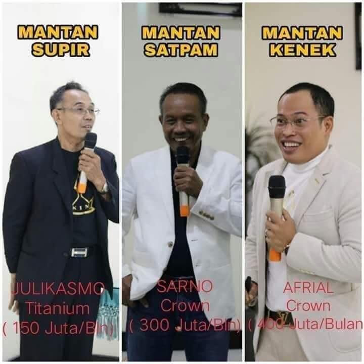 Bisnis Anti Rugi