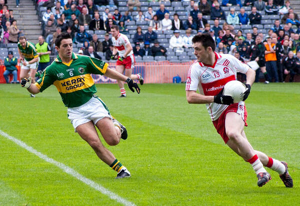 Olahraga-olahraga yang Termasuk Gaelic Games