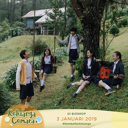 Official Trailer Film Keluarga Cemara Siap Meluncur ke KASKUS TV!