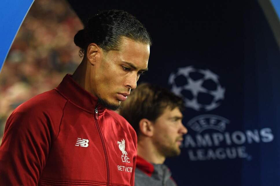 Fakta-Fakta unik Usai Matchday V Liga Champions
