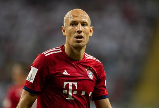 Fakta-Fakta unik Usai Matchday V Liga Champions