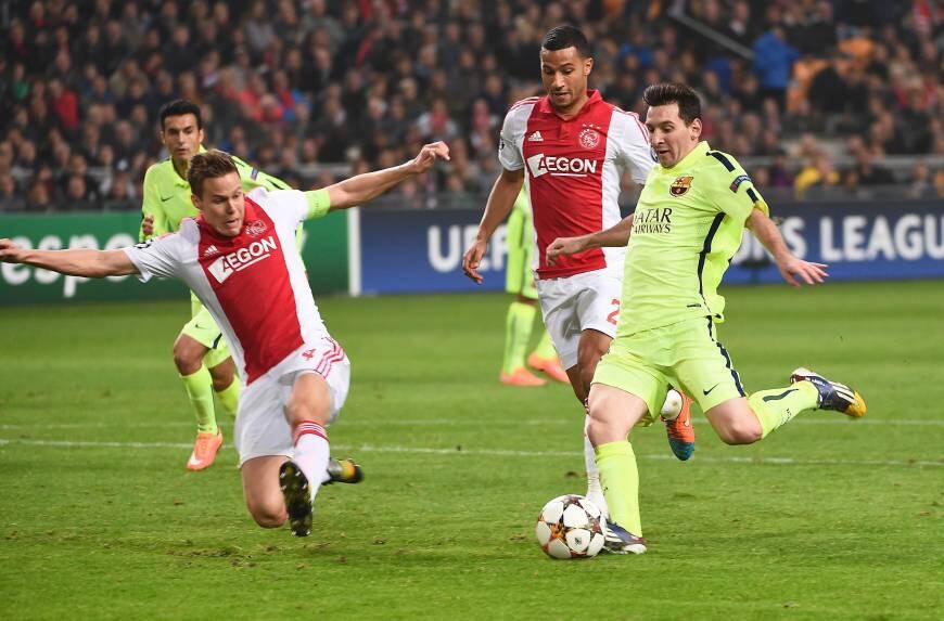 Klub-Klub yang Paling Sering di Bobol Lionel Messi di Liga Champions