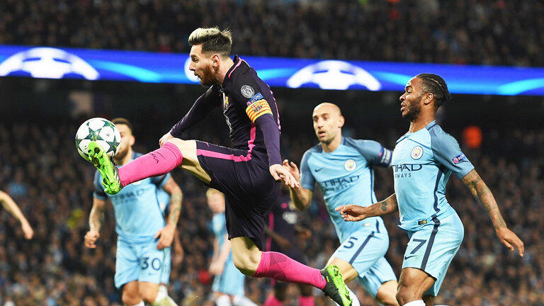 Klub-Klub yang Paling Sering di Bobol Lionel Messi di Liga Champions