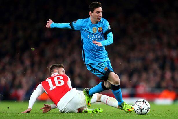 Klub-Klub yang Paling Sering di Bobol Lionel Messi di Liga Champions