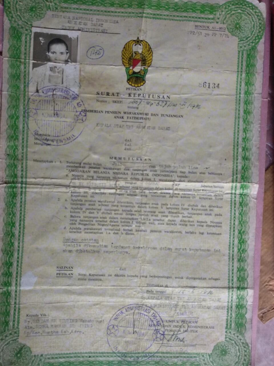 Salah Paham Pembekuan Dana Pensiun