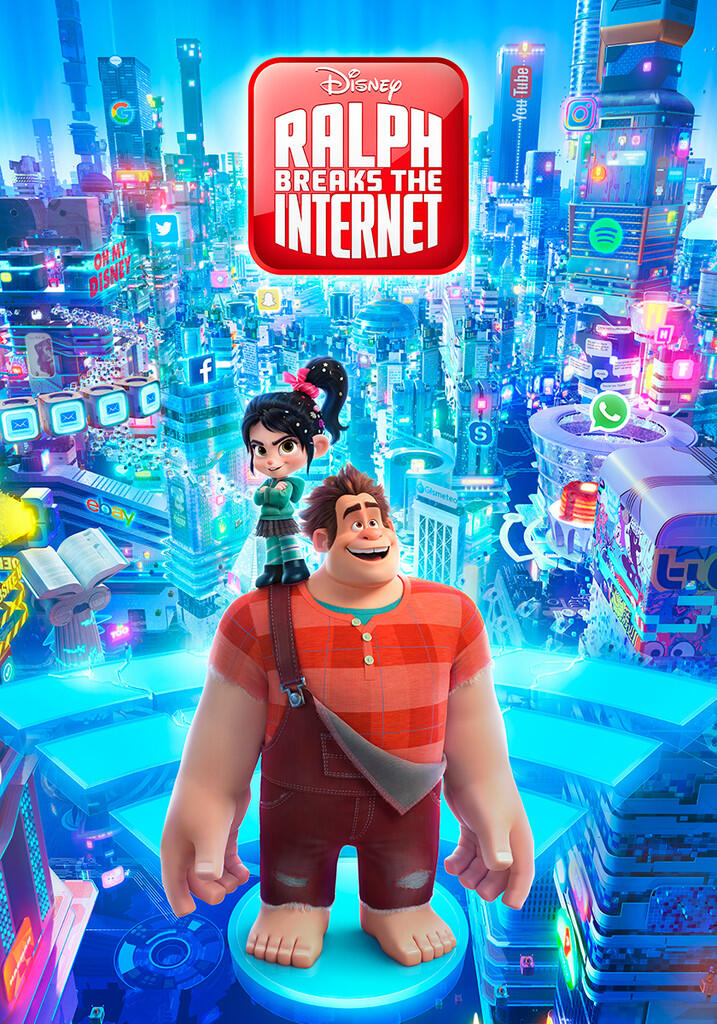 Serunya KASKUS Movie Night Out Disney’s Ralph Break the Internet: Wreck It Ralp 2