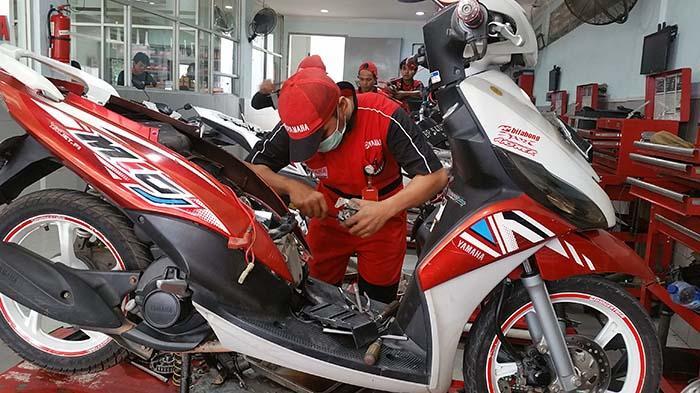 Seberapa Rutin Ente Service Motor & Ganti Oli?