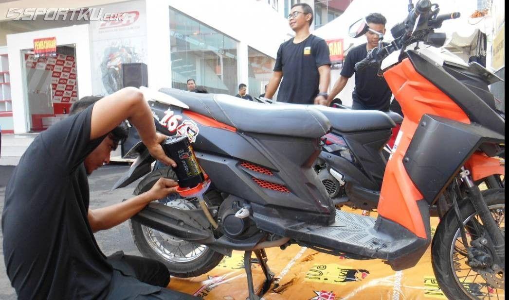 Seberapa Rutin Ente Service Motor & Ganti Oli?