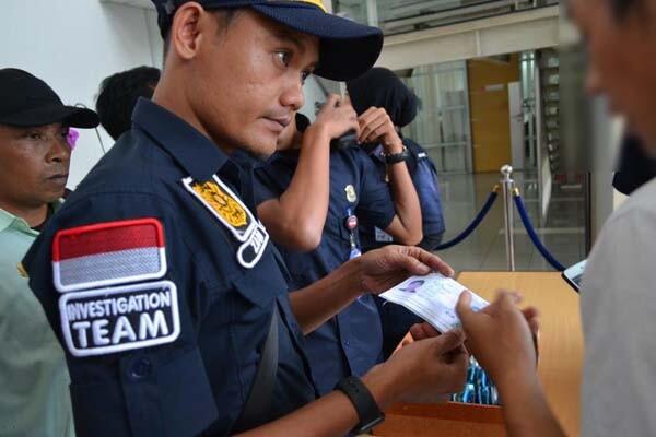 Imigrasi amankan 30 orang asing dari perusahaan telekomunikasi di Tangerang Selatan