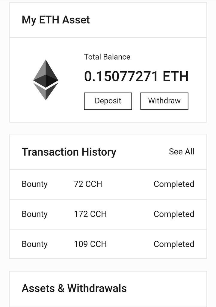 GRATIS 0.1 ETH atau setara $20... Buruan!!