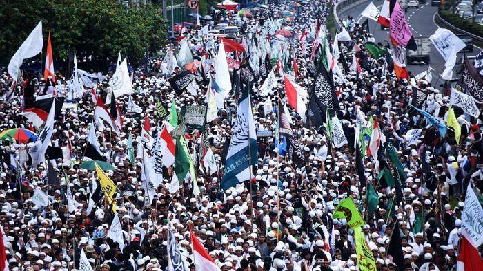 Apakah reuni 212 bermotif politik