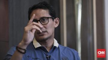 Sandiaga soal Habib Smith: Ulama Berdakwah Jangan Provokatif