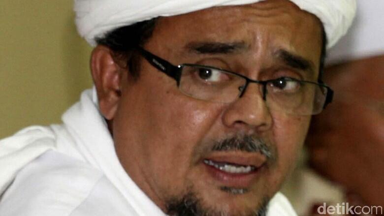 Reuni 212, Habib Rizieq Minta Pemilik Buka Gedung Sekitar Monas