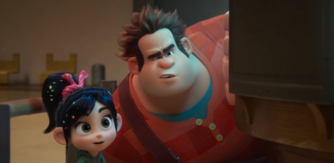 Serunya KASKUS Movie Night Out Disney's Ralph Break the Internet: Wreck It Ralp 2