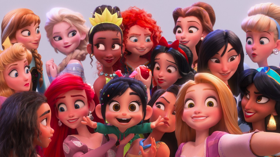 Serunya KASKUS Movie Night Out Disney's Ralph Break the Internet: Wreck It Ralp 2