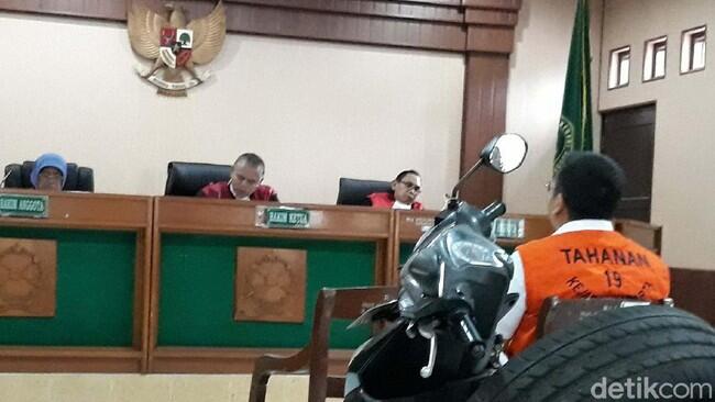 Kompensasi Rp 1,1 M dan Harapan Bebas Bos Cat Iwan Adranacus