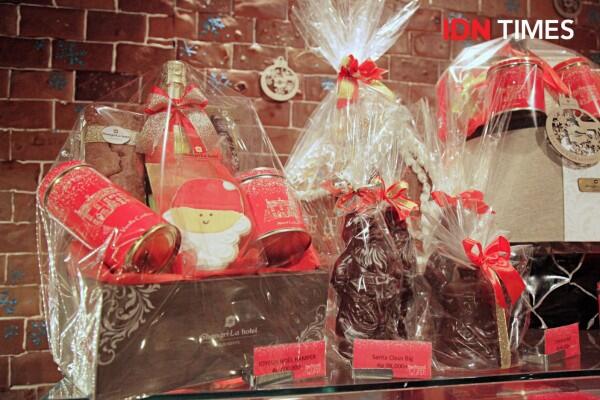 Semarak Natal, Shangri-La Hadirkan Rumah Jahe Raksasa yang Cute Abis!