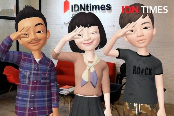 Lagi Hits! Ini 7 Cara Membuat Avatar Aplikasi Zepeto dengan Mudah