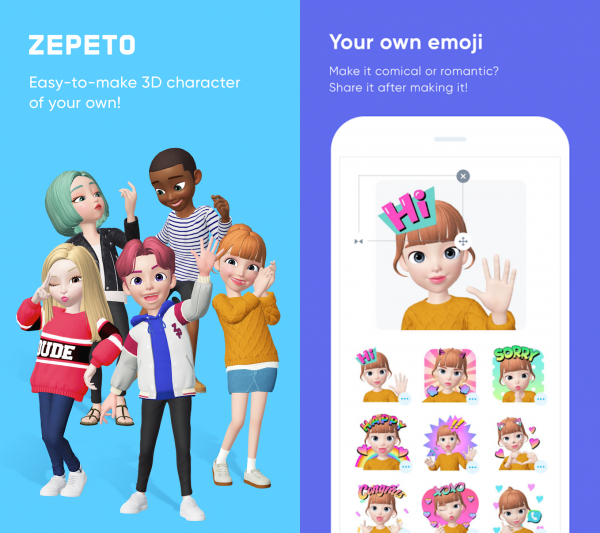 Lagi Hits! Ini 7 Cara Membuat Avatar Aplikasi Zepeto dengan Mudah