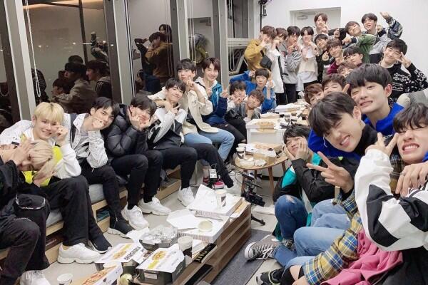YG Treasure Box, Ini Potret 29 Peserta Calon Boygroup YG Selanjutnya
