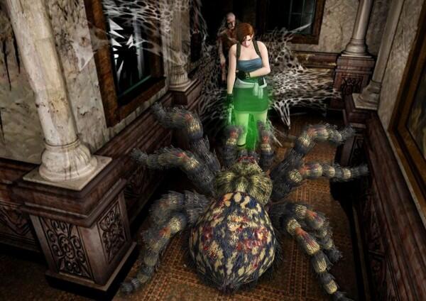 Nostalgia 10 Monster Paling Menakutkan di Game Resident Evil, Berani?