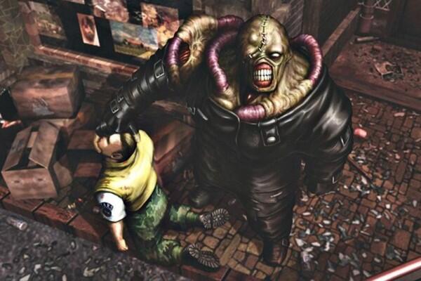Nostalgia 10 Monster Paling Menakutkan di Game Resident Evil, Berani?