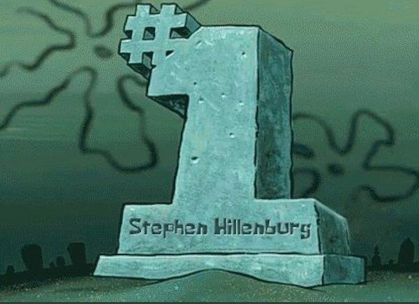 Terharu, Fans Bikin Ilustrasi SpongeBob Kenang Stephen Hillenburg
