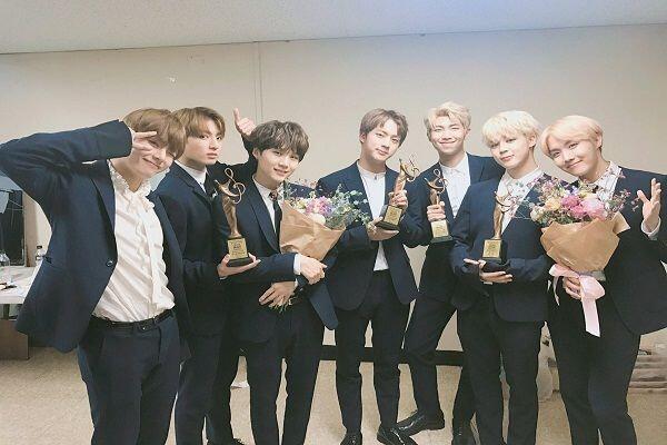 Ini 5 Grup KPop dengan Total Penjualan Album Terbanyak Sepanjang 2018