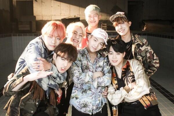 Ini 5 Grup KPop dengan Total Penjualan Album Terbanyak Sepanjang 2018