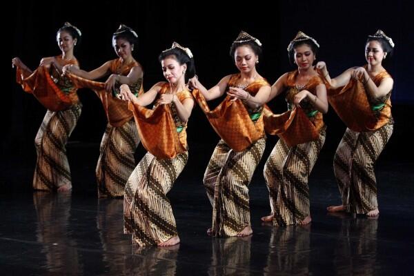 5 Bocoran CFD di Jakarta Suguhkan Ragam Tarian Khas Jawa