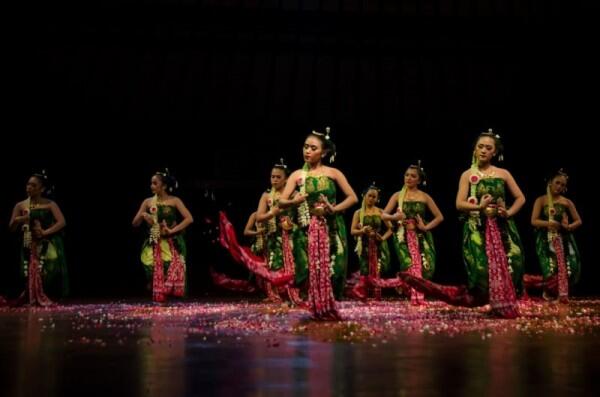 5 Bocoran CFD di Jakarta Suguhkan Ragam Tarian Khas Jawa