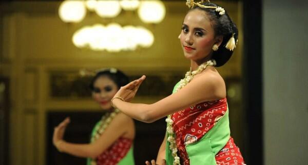 5 Bocoran CFD di Jakarta Suguhkan Ragam Tarian Khas Jawa
