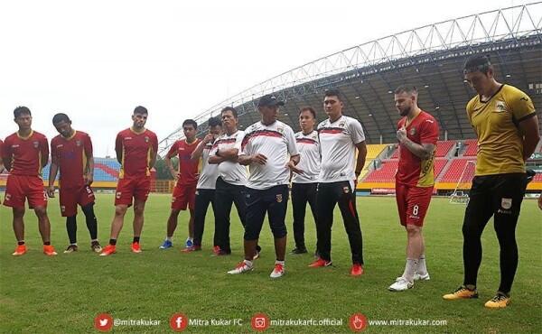Preview Sriwijaya FC Vs Mitra Kukar: Usaha Lolos Dari Lubang Jarum