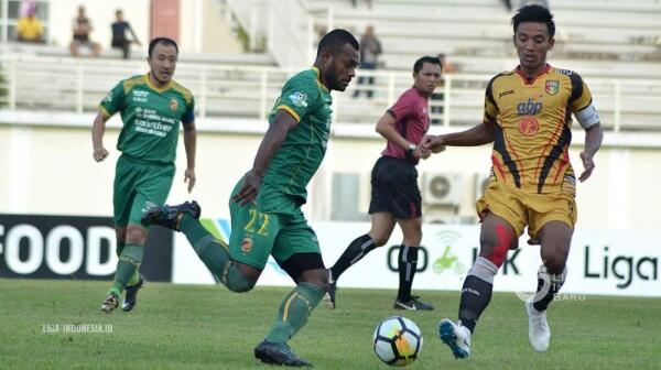 Preview Sriwijaya FC Vs Mitra Kukar: Usaha Lolos Dari Lubang Jarum