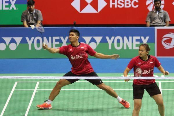 Bermain Ketat, Praveen/Melati Lolos ke Semifinal Korea Masters 2018