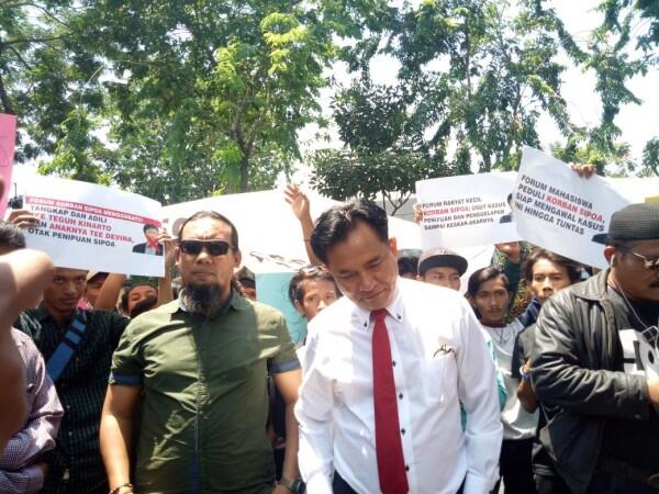 Yusril Ungkap Dukungannya untuk Jokowi di Istana Bogor