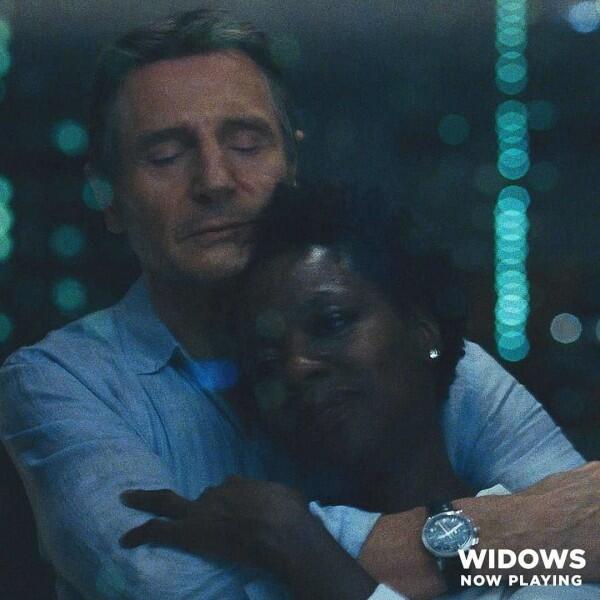 Bertabur Artis Populer, 5 Kelebihan dan Kekurangan Film "Widows"