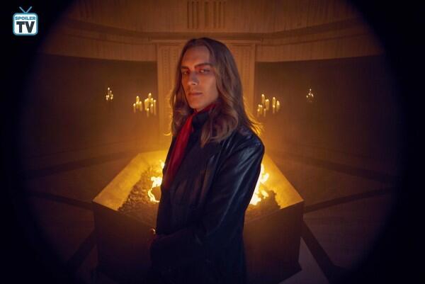 Perankan Karakter Anti Kristus, Cody Fern Justru Bikin Simpatik?