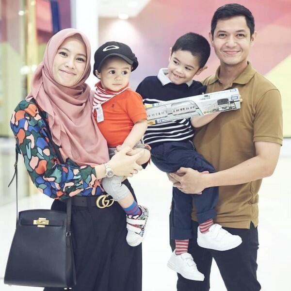 Panutan Banget, 10 Potret Harmonis Dude Harlino & Alyssa Soebandono