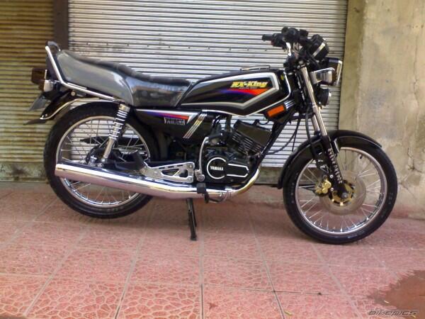 Motor-Motor 2 Tak yang Bikin Ngiler Anak Muda Zaman Now