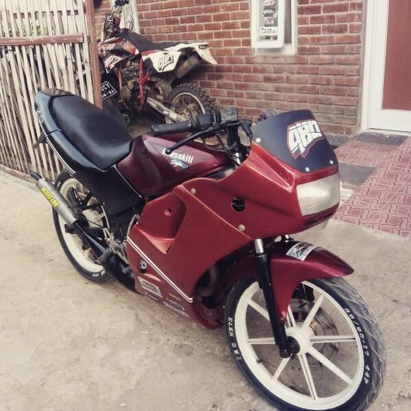 Motor-Motor 2 Tak yang Bikin Ngiler Anak Muda Zaman Now