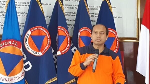 Sutopo BNPB Terima Penghargaan The First Responders 2018
