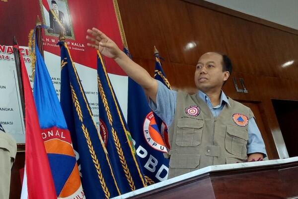 Sutopo BNPB Terima Penghargaan The First Responders 2018