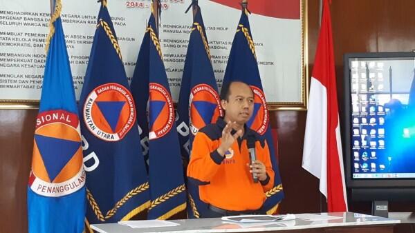 Sutopo BNPB Terima Penghargaan The First Responders 2018