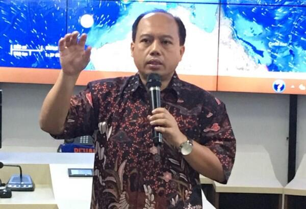 Sutopo BNPB Terima Penghargaan The First Responders 2018